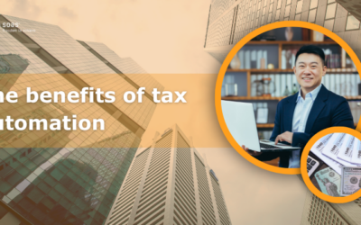 Top 10 Benefits of Automating Your Singapore Tax Compliance Process