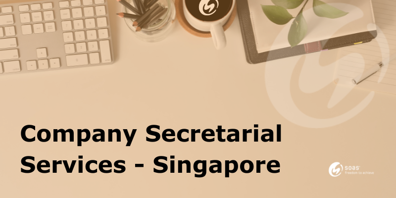 Unlock the Secret to Business Success with Company Secretarial Services in Singapore