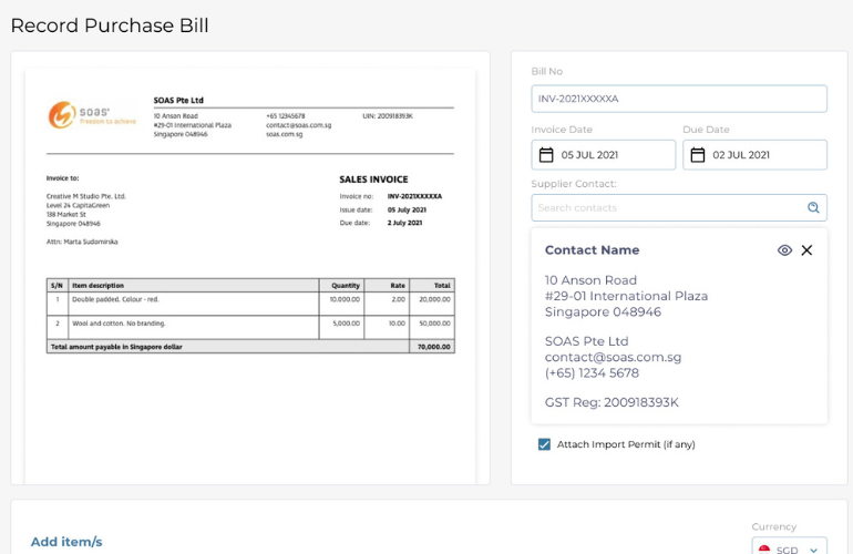 Automated Bills and Payments - automa8e