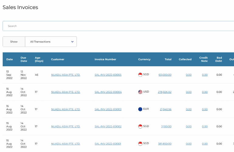 Automated Claims and Payments