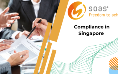 Why is It important to stay compliant to conduct business in Singapore?