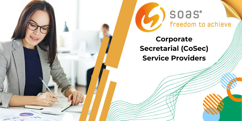 Corporate Secretarial (CoSec) Service Providers