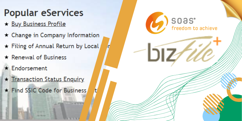 Everything You Need to Know About ACRA BizFile in Singapore