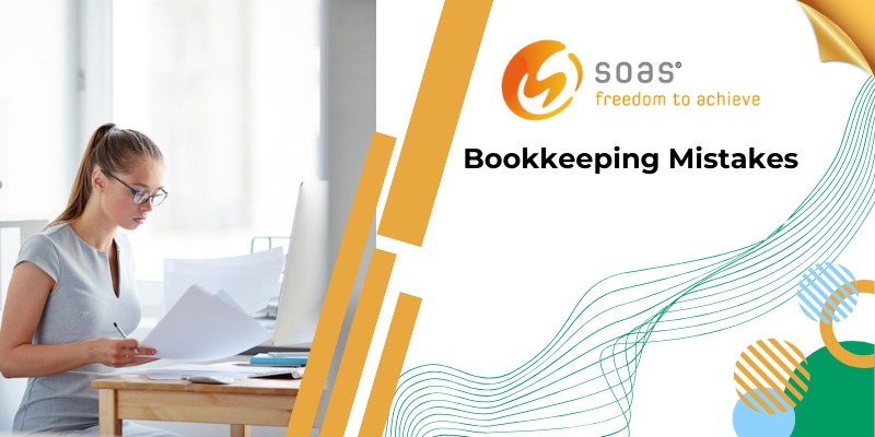 Bookkeeping Mistakes