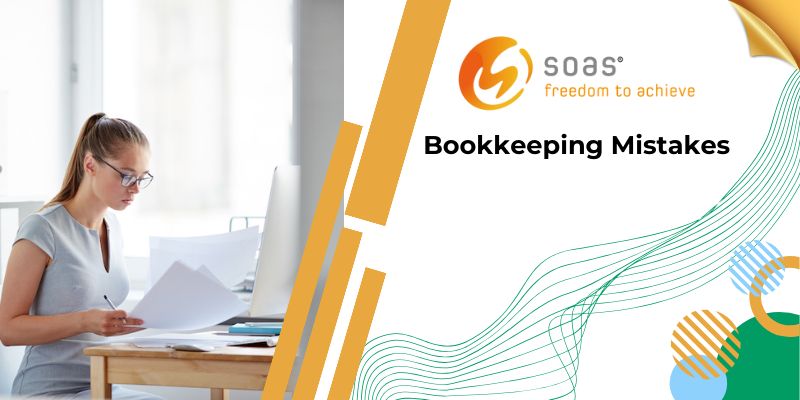 Common Bookkeeping Mistakes and How to Avoid Them