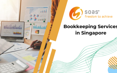 Top 20 Benefits of Outsourcing Bookkeeping Services in Singapore