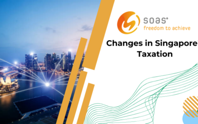 Transformative Changes in Singapore’s Taxation: Foreign Sourced Income Regulations Effective January 2024