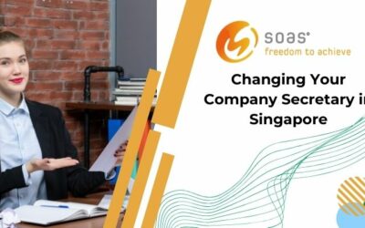 Changing Your Company Secretary in Singapore: A Comprehensive Guide