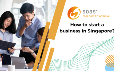 How to start a business in Singapore?