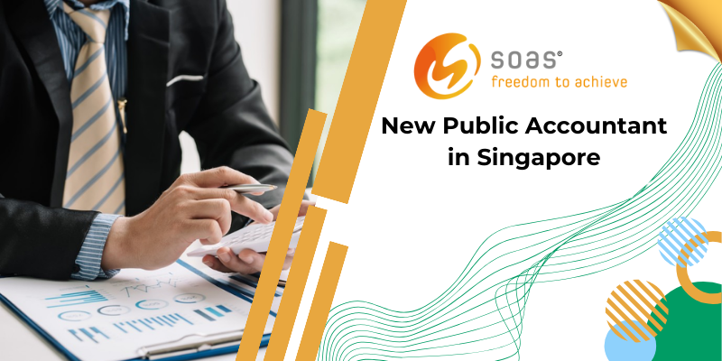 New Public Accountant in Singapore