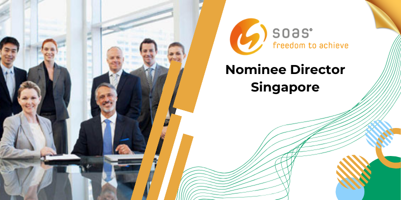 Nominee Director Singapore