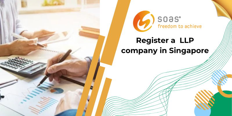 Register a LLP company in Singapore