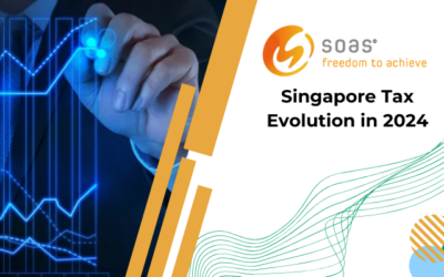Navigating Singapore Tax Evolution in 2024: Insights for Businesses