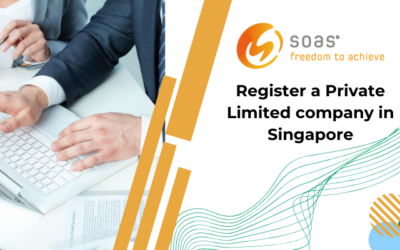 How to register a Private Limited company in Singapore?