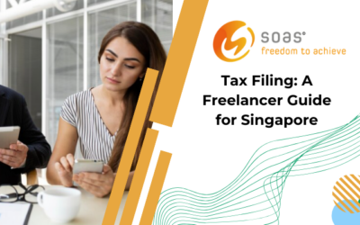 Mastering Tax Filing: A Freelancer’s Guide for Singapore