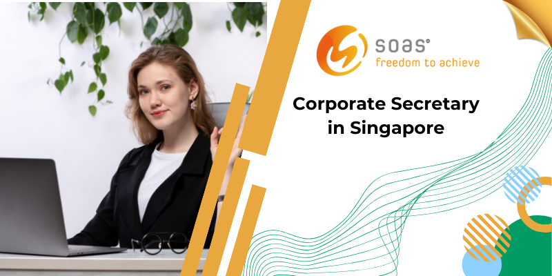 Corporate Secretary in Singapore