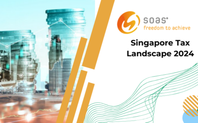 New Horizons in Singapore Tax Landscape 2024