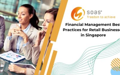 Financial Management Best Practices for Retail Businesses in Singapore