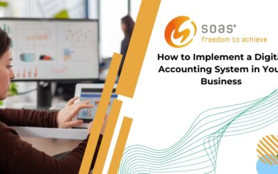 How to Implement a Digital Accounting System in Your Business