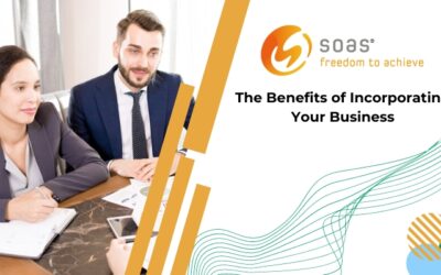The Benefits of Incorporating Your Business