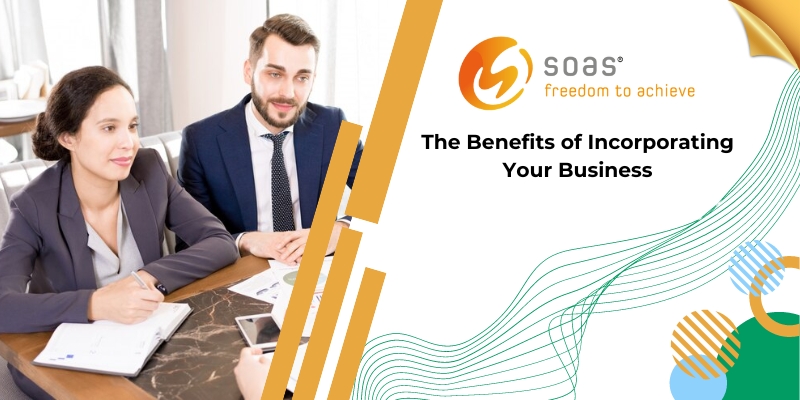 The Benefits of Incorporating Your Business