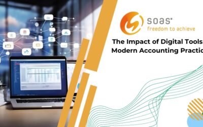 The Impact of Digital Tools on Modern Accounting Practices