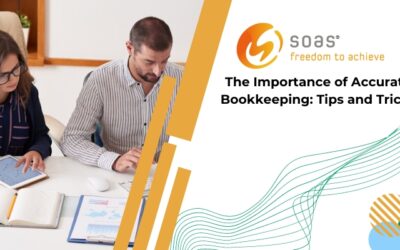 The Importance of Accurate Bookkeeping: Tips and Tricks