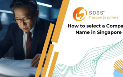 How to Select a Company Name in Singapore