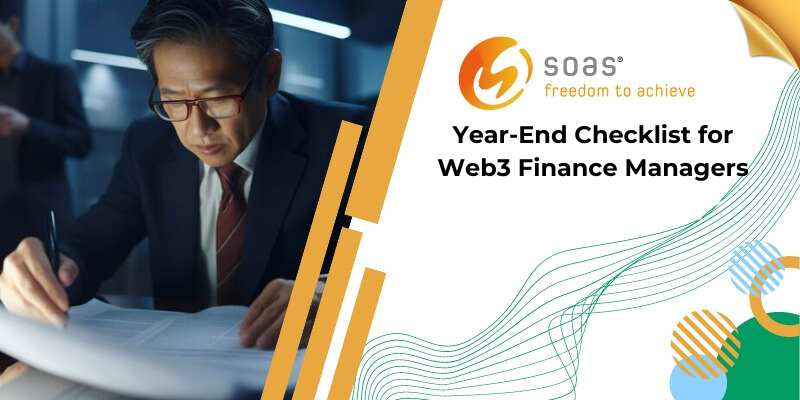 Year-End Checklist for Web3 Finance Managers