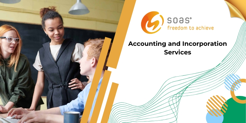 Accounting and Incorporation Services Accounting and Incorporation Services