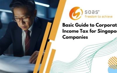 Basic Guide to Corporate Income Tax for Singapore Companies