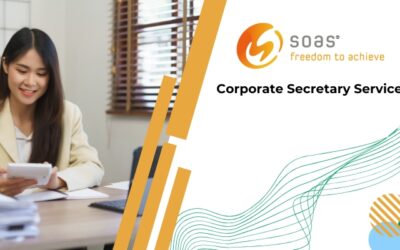 Corporate Secretary Services in Singapore