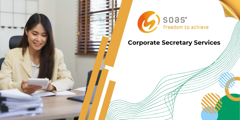 Corporate Secretary Services in Singapore