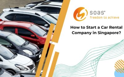 How to Start a Car Rental Company in Singapore?