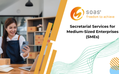 Secretarial Services for Medium-Sized Enterprises (SMEs)