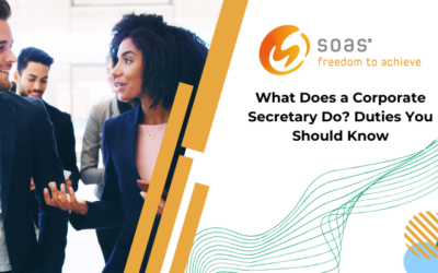 What Does a Corporate Secretary Do? Duties You Should Know