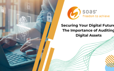 Securing Your Digital Future: The Importance of Auditing Digital Assets