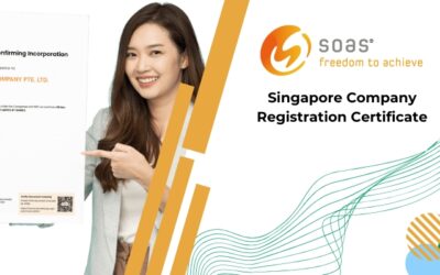 How To Apply For The Singapore Company Registration Certificate