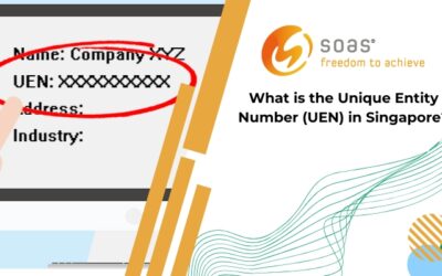 What Is the Unique Entity Number (UEN)?