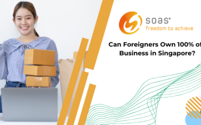 Can Foreigners Own 100% of a Business in Singapore?