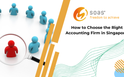 How to Choose the Right Accounting Firm in Singapore?