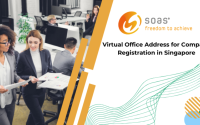 Virtual Office Address for Company Registration in Singapore