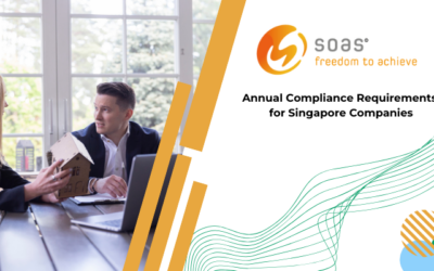 Annual Compliance Requirements for Singapore Companies