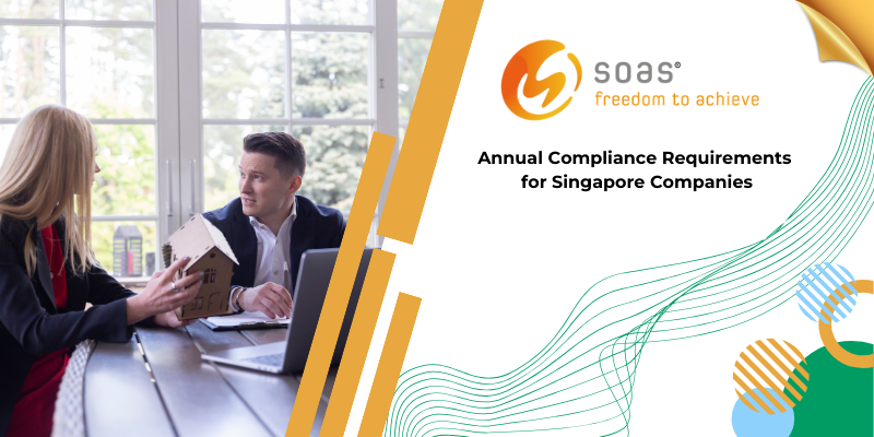 Annual Compliance Requirements for Singapore Companies