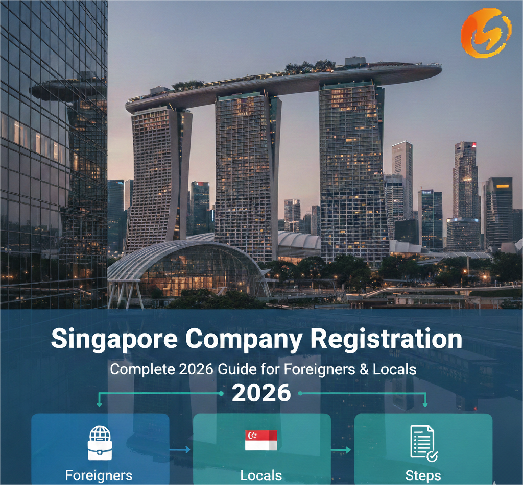 Singapore company registration Singapore company registration