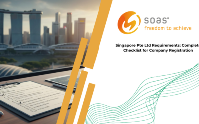Singapore Pte Ltd Requirements 2026: Complete Checklist for Company Registration